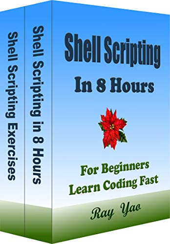 Shell Scripting in 8 Hours - For Beginners Learn Coding Fast