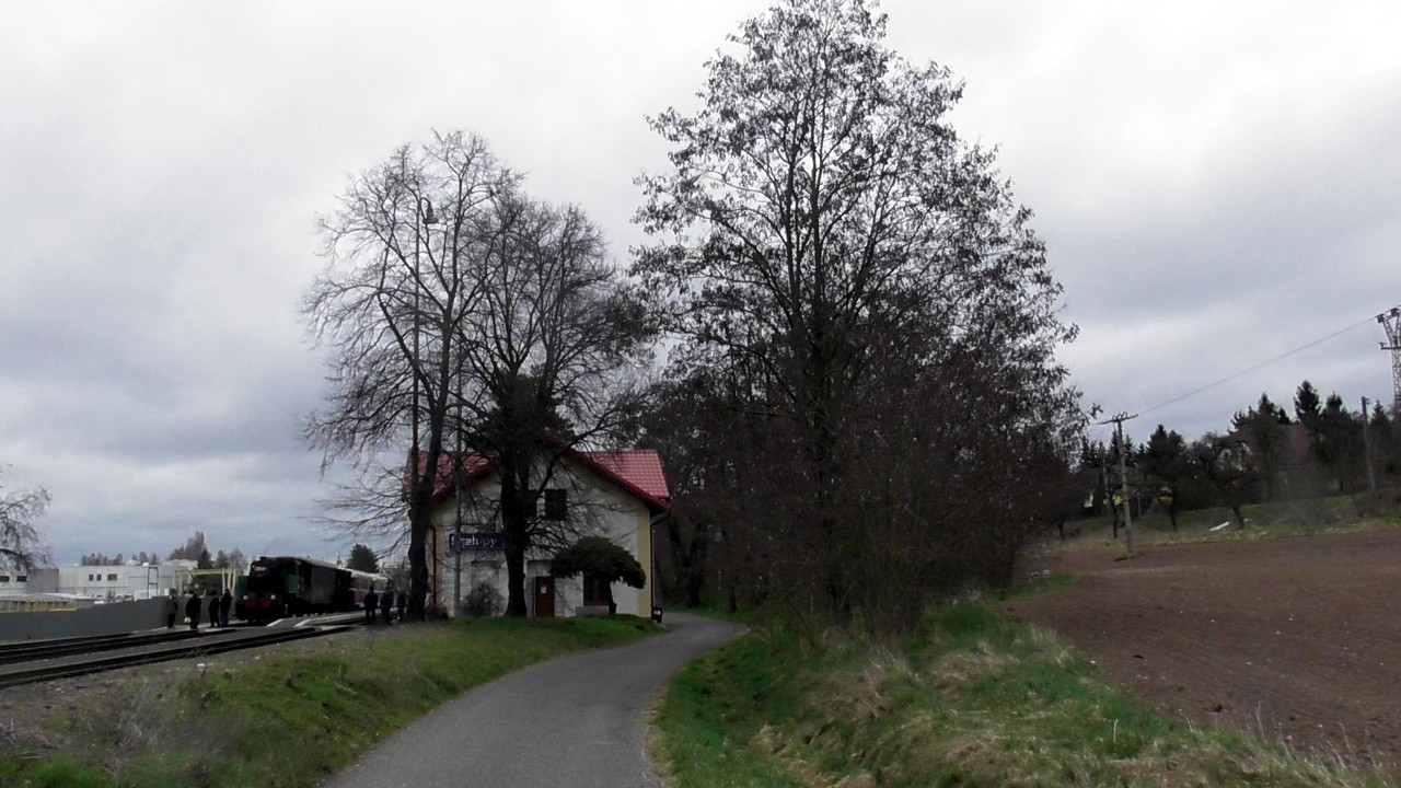 Kralupy nad Vltavou předměstí