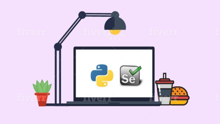 Selenium Python Automation Testing from Scratch + Frameworks