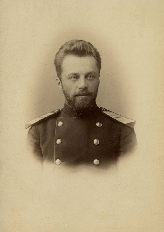 Филаретов Андрей Андреевич