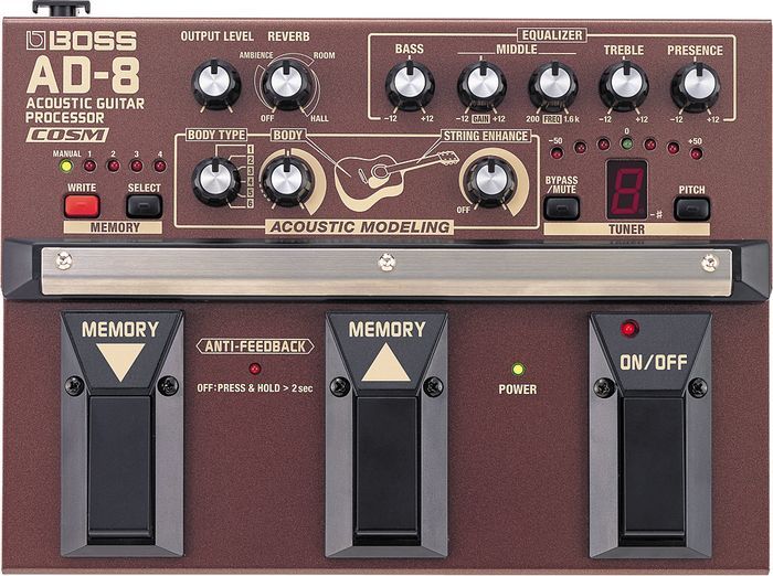 Boss AD-8