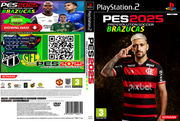PES 2025 eFootball™ Brazuca v.1 (DEZEMBRO)