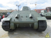 Советский средний танк Т-34, Музей военной техники, Верхняя Пышма IMG-2257