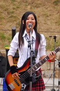 SCANDAL - 2006-2007 Live Performance Timeline Shiroten-TOMOMI-12