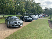 SV's at Hampton Court