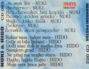 Nervozni Postar - Diskografija Nuki2