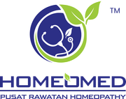 Homeomed Logo Vertical