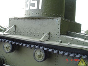 Советский легкий танк Т-26, обр. 1931г., Центральный музей Великой Отечественной войны, Поклонная гора DSC04442