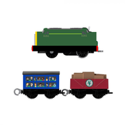 trackmaster d261