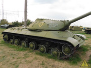 Советский тяжелый танк ИС-3, Парковый комплекс истории техники им. Сахарова, Тольятти DSCN4037