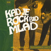 Kad je rock bio mlad - Kolekcija Omot-1