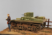 Т-37А Ижорского завода 6