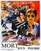 Poster: Mort d'un pourri (1977) 1080p BRRip H264