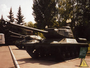 Советский тяжелый танк ИС-2, музей Боевой Славы. Саратов 068