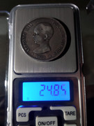 5 pesetas de 1.888. Alfonso XIII Whats-App-Image-2022-09-16-at-20-21-47-2
