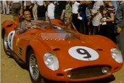 24 HEURES DU MANS YEAR BY YEAR PART ONE 1923-1969 - Page 49 60lm09-F250-TRI-60-W-von-Trips-P-hill-4