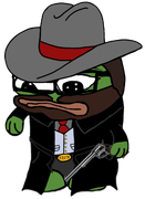 Cowboy FroggyPot