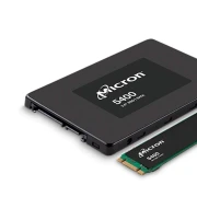 SSD Lenovo ISG 480GB vista frontal