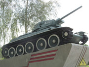 Советский средний танк Т-34, Брагин,  Республика Беларусь T-34-76-Bragin-002