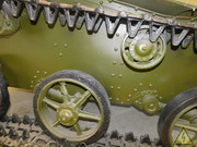 Советский легкий танк Т-40, Музейный комплекс УГМК, Верхняя Пышма DSCN5671