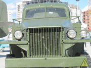 Американский автомобиль Studebaker US6 (топливозаправщик БЗ-35С), Музей военной техники, Верхняя Пышма IMG-2898