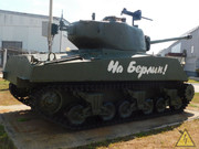 Американский средний танк М4А2 "Sherman", Музей вооружения и военной техники воздушно-десантных войск, Рязань. DSCN8944