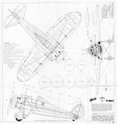 Boeing P-26A 1- RDowney