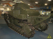Советский легкий танк Т-18, Музей военной техники, Парк "Патриот", Кубинка IMG-7031