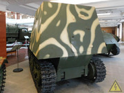 Макет советского бронированного трактора ХТЗ-16, Музейный комплекс УГМК, Верхняя Пышма DSCN5510