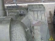 Советский тяжелый танк ИС-2, Парк ОДОРА, Чита IS-2-Chita-051