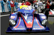 24 HEURES DU MANS YEAR BY YEAR PART FIVE 2000 - 2009 - Page 17 Image036