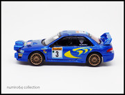 #035 Subaru Impreza Mc Rae Monte Carlo 1998 M15