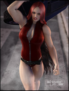 SheFreak Morphs for V4.2 SheFreak Morphs for V4.2