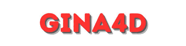 Logo Gina4D