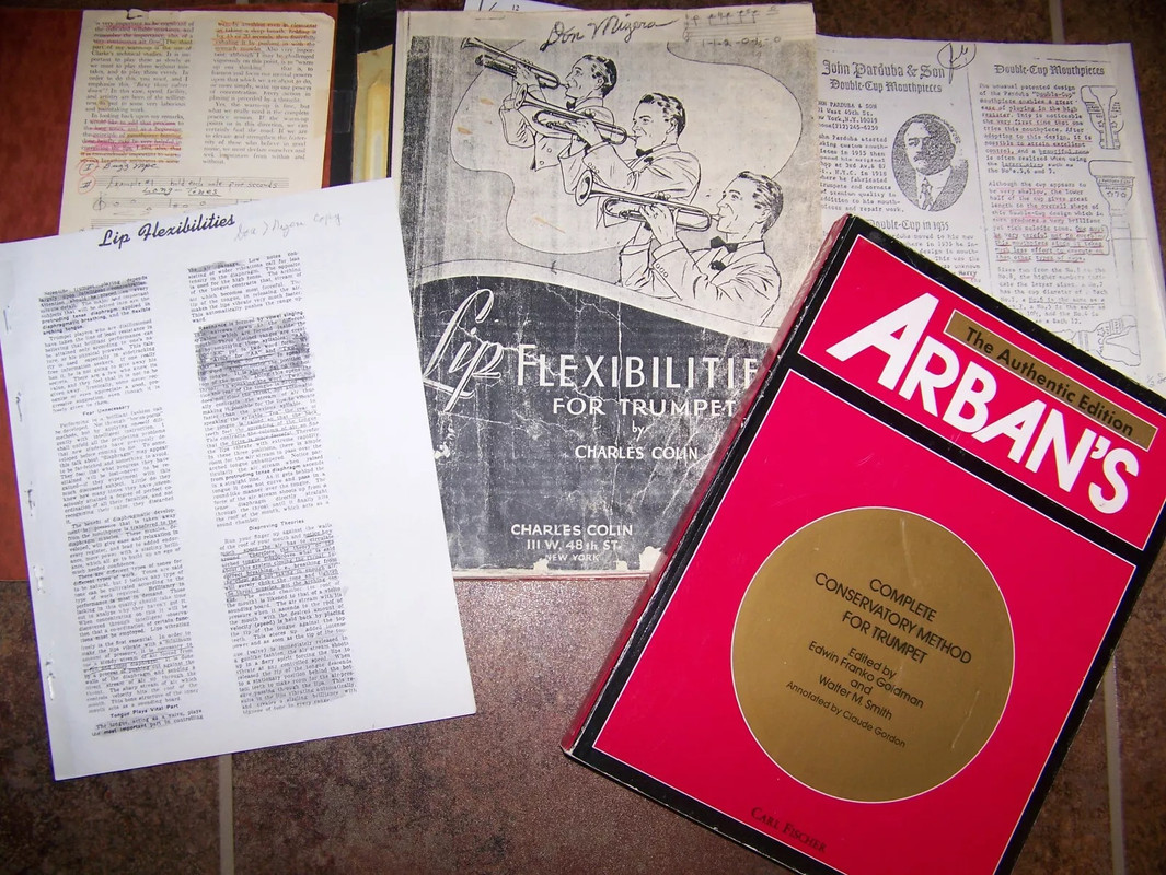 Selmer Paris 1947 19B trumpet sn 5470 (24)