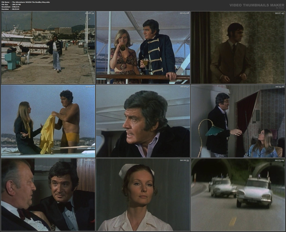 The Adventurer S01E04 The Bradley Way.mkv