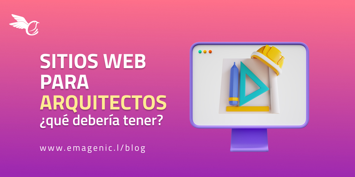 Sitio web para arquitectos