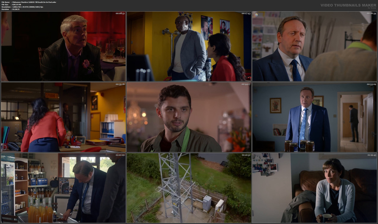 Midsomer Murders S20E05 Till Death Do Us Part.mkv