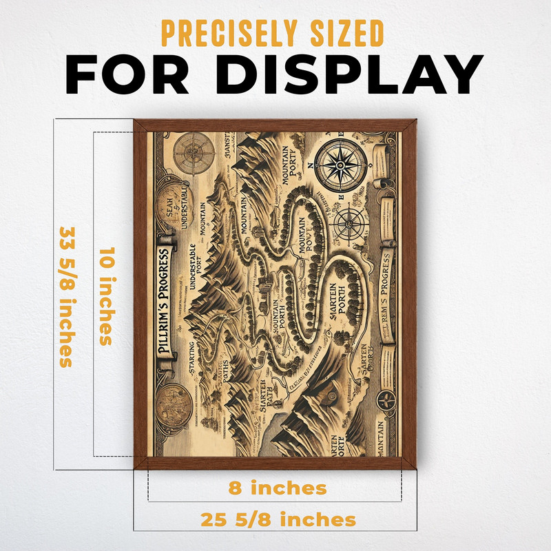 (IP000068C) Vintage Pilgrim s Progress