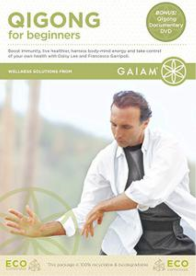 Qigong Beginning Practice with Francesco & Daisy Lee-Garripoli