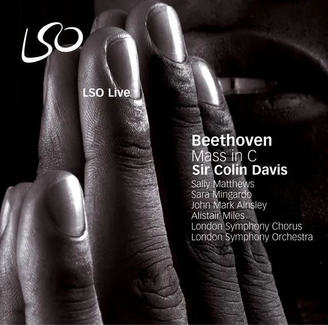 Sir Colin Davis, London Symphony Chorus • Beethoven: Mass in C (2008)   .flac  96.0 kHz/24 bit