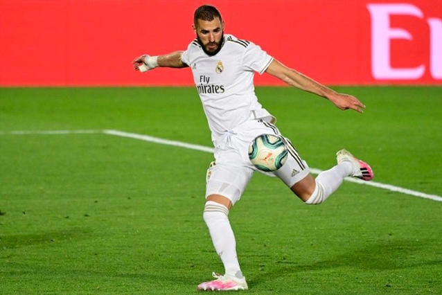 Karim Benzema podría ganar el Pichichi, superando a Cristiano Ronaldo y Messi