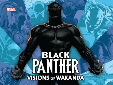 Black Panther - Visions of Wakanda (2020)