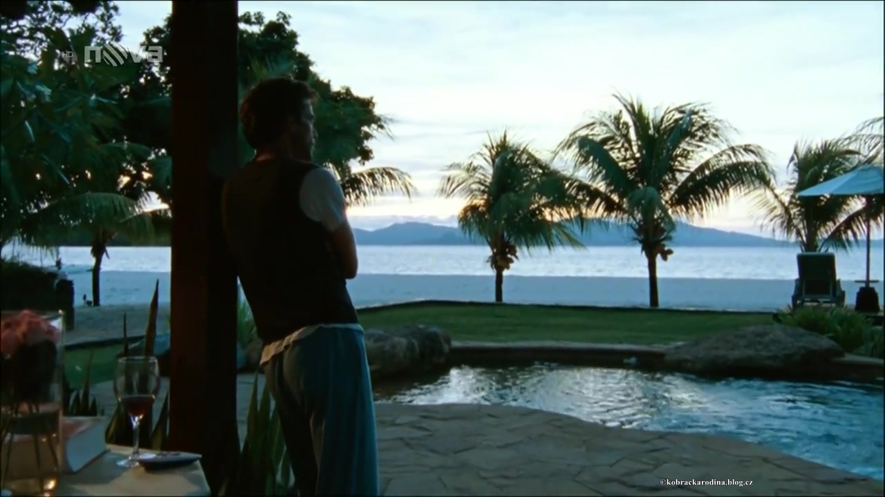 Hotel snů- Malajsie (2009) CZ 0979