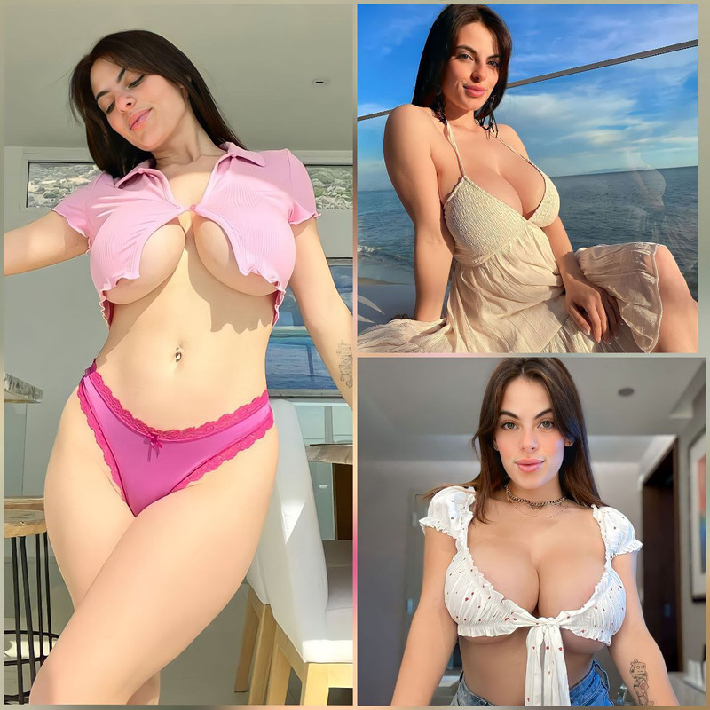 Alexa Pearl OF