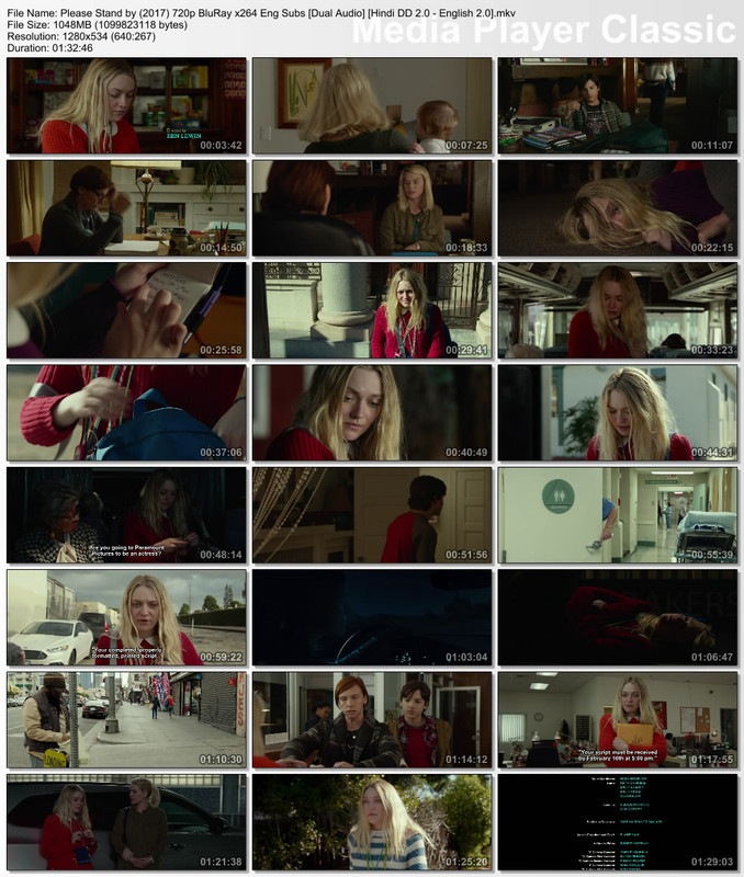 Please Stand By (2017) 720p Thumbs