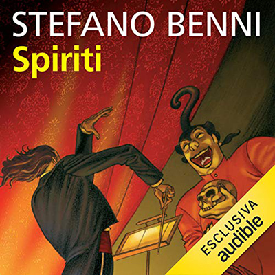 Stefano Benni - Spiriti (2021) (mp3 - 128 kbps)