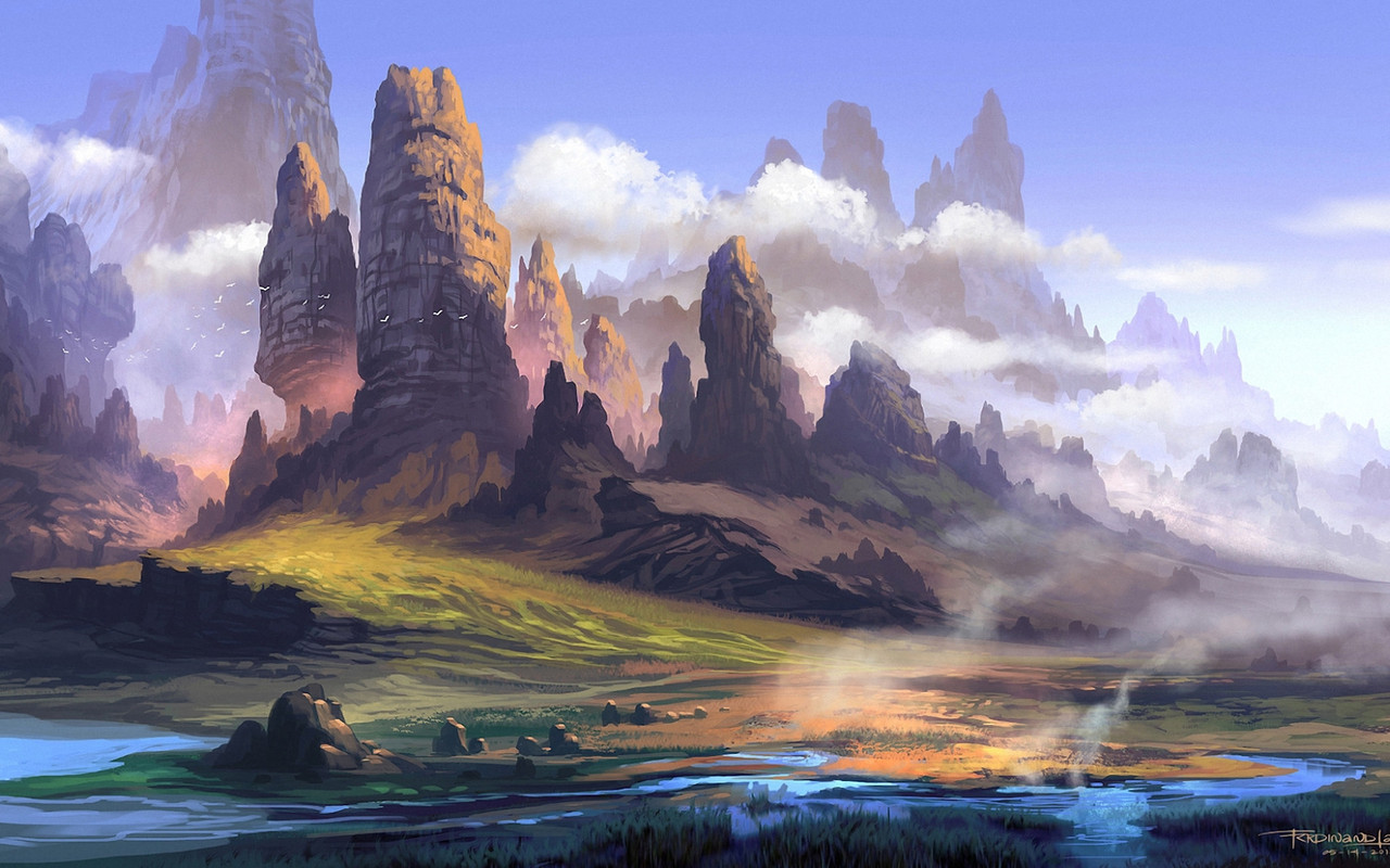 art-ferdinand-ladera-peyzazh