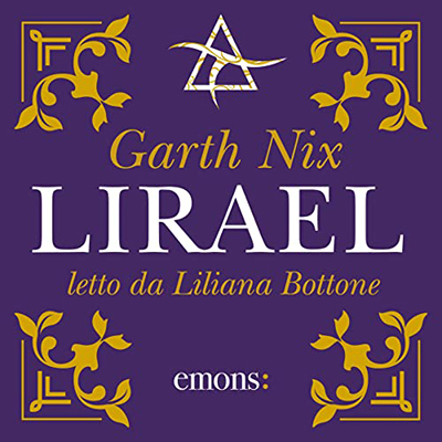 Garth Nix - Lirael (2023) (mp3 - 128 kbps)