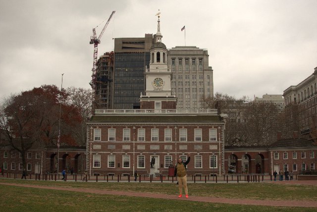 DICIEMBRE EN NUEVA YORK, PRE NAVIDAD SOÑADA - Blogs de USA - DIA 5: Philadephia en un día, una grata sorpresa (7)